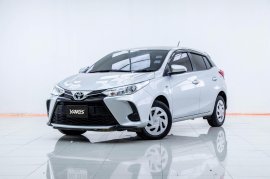 5K34 ขายรถ Toyota YARIS 1.2 Entry รถเก๋ง 5 ประตู 2020